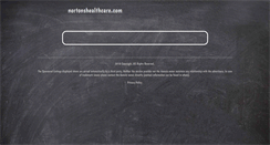 Desktop Screenshot of nortonshealthcare.com